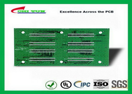 Китай Твердый материал PCB 12layer бессвинцовый HASL IT180 монтажной платы радиотехнической схемы разнослоистый поставщик