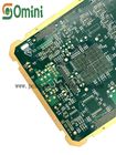ENIG 1U Medical PCB 6 Layer Printed Circuit Board Standard Tg