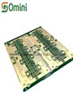 Rogers RO4350B FR4 High Frequency Hybrid PCB Immersion Gold