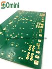 Immersion Gold High Frequency PCB Customized Medical Devices PCB For CT Scanners