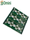 Electro Gold High Density HDI Printed Circuits Board 6 Layers PCB For Laptop