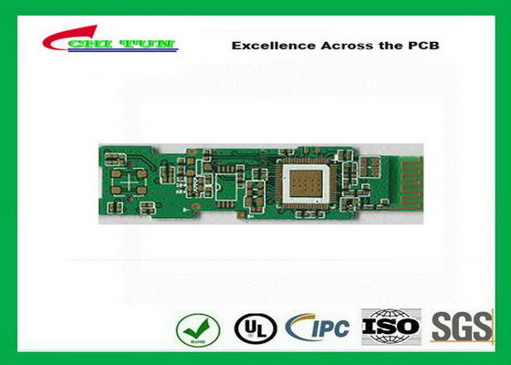 хорошее качество PCB Bluetooth платы с печатным монтажом электронный Silkscreen 4 слоев белый поставщиков