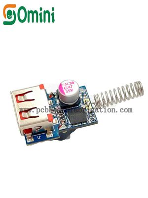 RoHS Custom PCB Assembly HDI Multilayer PCB For Consumer Device