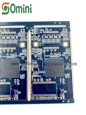 Medical Customized TG150 FR4 Multilayer PCB Printed Circuit Boards HASL