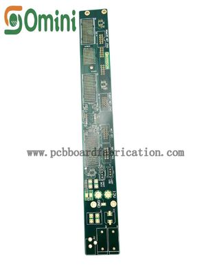 Middle TG FR4 Multilayer PCB Prototype Board For Consumer Electronics