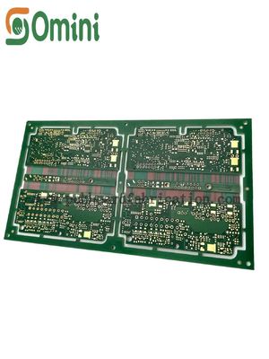 LED Lighting Custom 8 Layers PCB FR4 PCB Boards High Tg