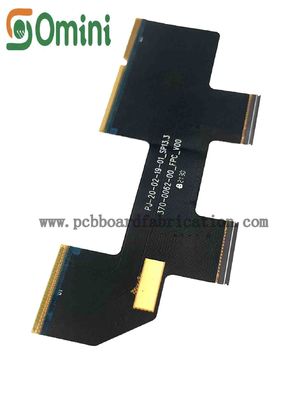 Immersion Gold Double Sided Fpc Circuit Board Manufacturing