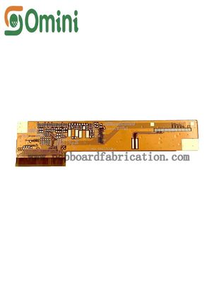 Flexible 0.3mm FPC Board For LCD Display And Antenna FPCB