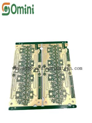 Rogers RO4350B FR4 High Frequency Hybrid PCB Immersion Gold