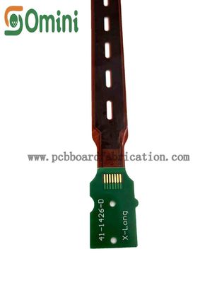 Smartphone Rigid Flex PCB Multi Layer Circuit Board For Consumer Electronics