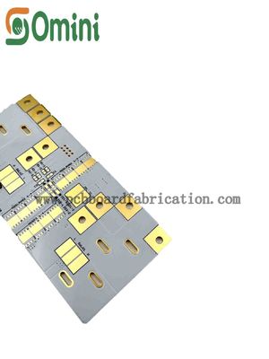 Power Supply Controller Aluminum LED PCB With Immersion Gold