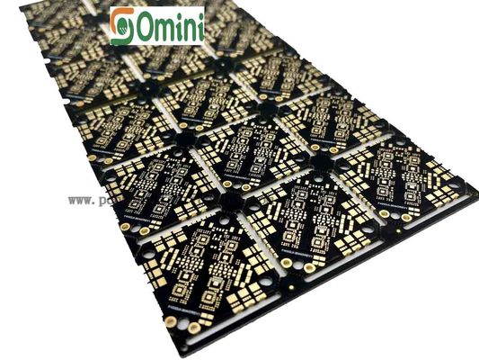 Medical Equipment HDI Circuit Boards Gold Finger Tg150 For Ultrasound Machines