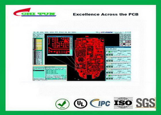 хорошее качество PCB проектируя SI, PI, и PCB EMC.High-speed услуги по конструированию поставщиков
