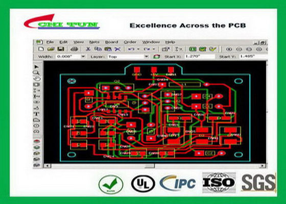 хорошее качество План захвата конструкции инженерных служб PCB схематический поставщиков