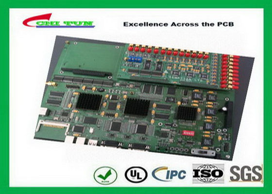 хорошее качество Деятельности при конструкции обслуживания FPC агрегата PCB монтажной платы прототипа поставщиков