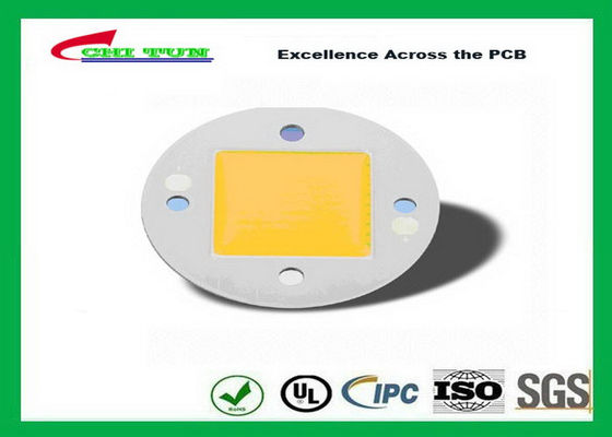 хорошее качество Алюминиевое основание PCB для СИД освещает PCB субстрата минимального отверстия 1.0MM алюминиевый поставщиков